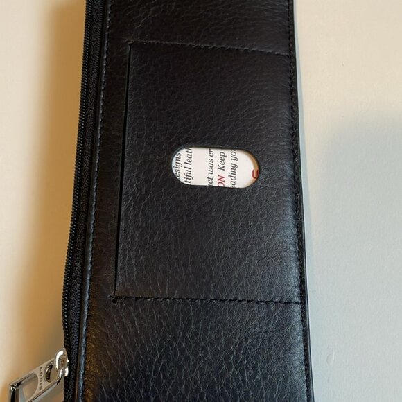 LODIS x FP Leather Wallet - Picture 5 of 7